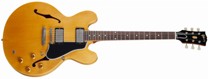 Gibson Custom Shop Murphy Lab 1959 ES-335 Reissue - Ultra light aged vintage natural