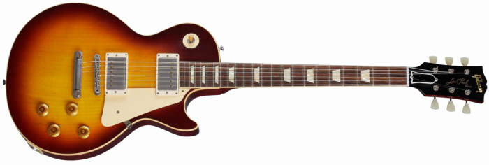 Gibson Custom Shop Murphy Lab 1958 Les Paul Standard Reissue - Ultra light aged bourbon burst