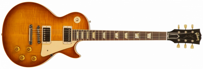 Gibson Custom Shop Standard Historic 1959 Les Paul Standard - Gloss lemonburst