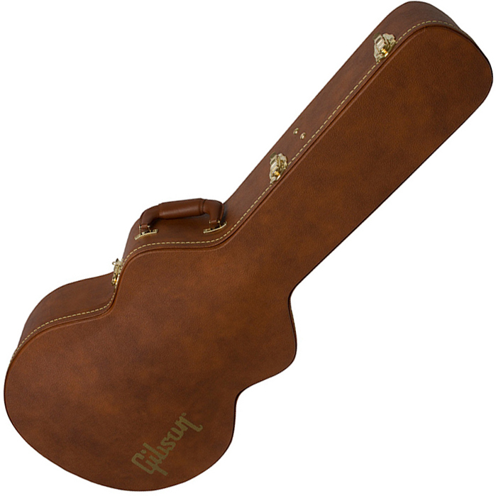 Gibson Es-175 Guitar Case Classic Brown - Koffer für E-Gitarren - Main picture