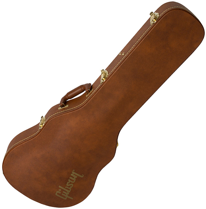 Gibson Es-339 Guitar Case Classic Brown - Koffer für E-Gitarren - Main picture