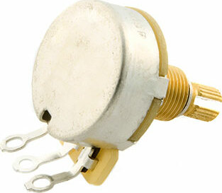 Gibson Historic Potentiometer 500k Audio Taper - Poti - Main picture