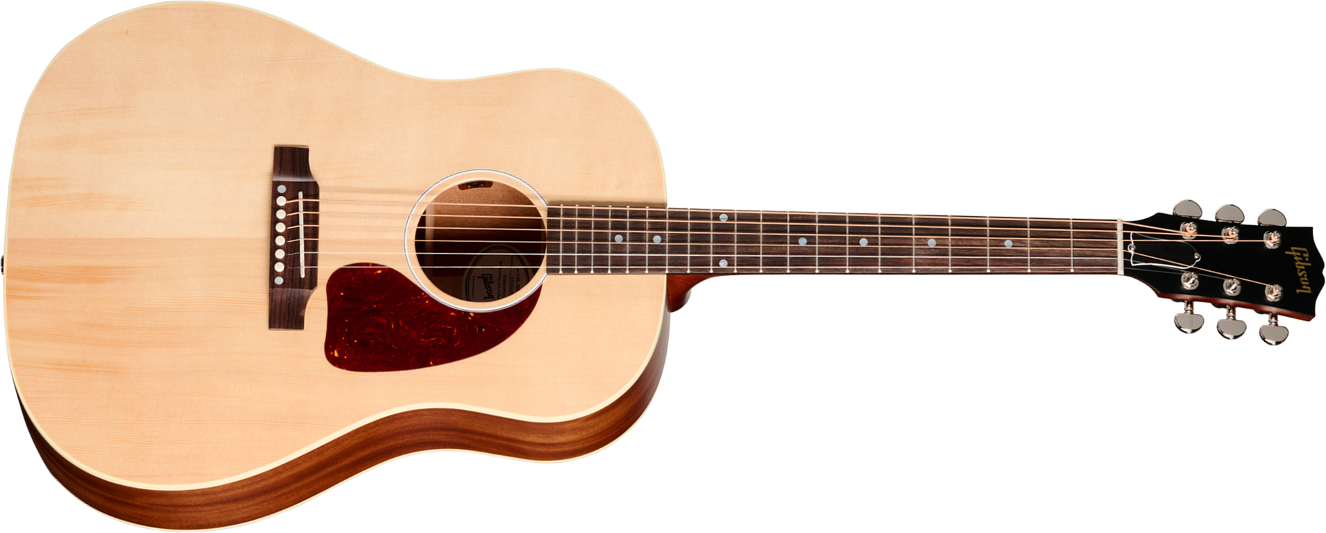 Gibson J45 Special Dreadnought Cbd Epicea Acajou Rw - Satin Natural - Folk-Gitarre - Main picture
