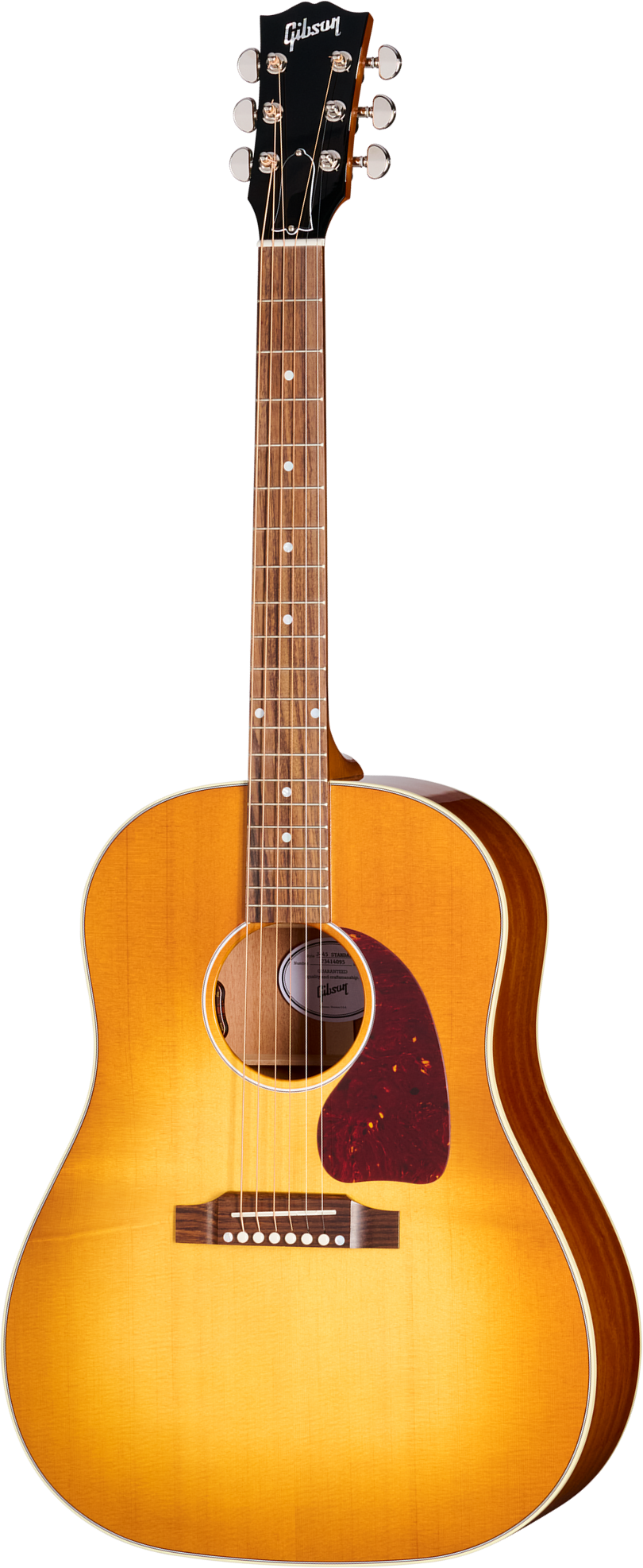 Gibson J45 Standard Modern Dreadnought Epicea Acajou Rw - Heritage Cherry Sunburst - Folk-Gitarre - Main picture