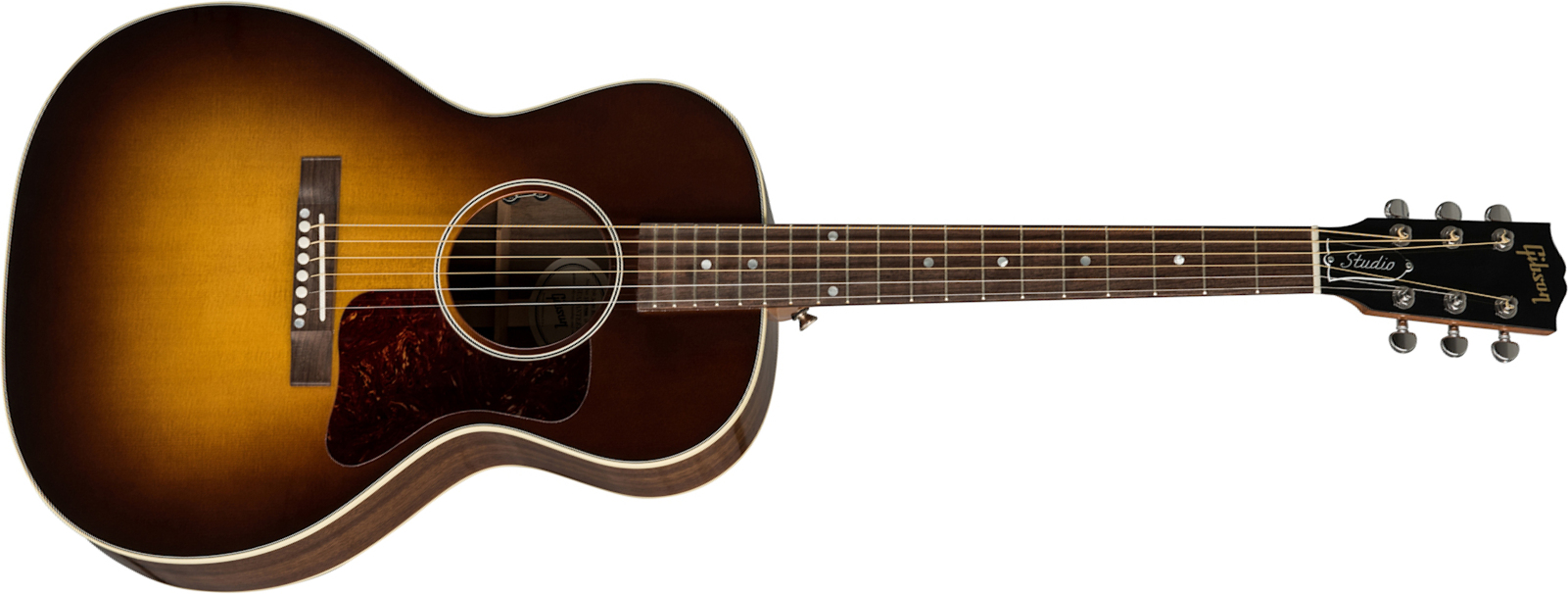 Gibson L-00 Studio 2019 Epicea Noyer Wal - Burst - Westerngitarre & electro - Main picture
