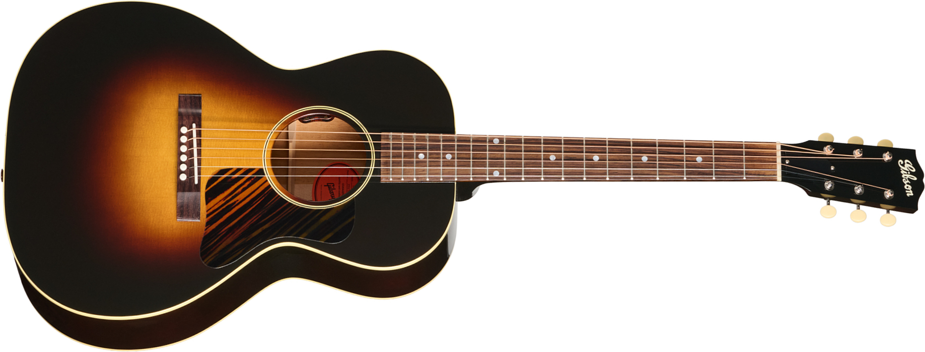 Gibson L00 Original (baggs Hifi Dna) Parlor Epicea Acajou Rw - Vintage Sunburst - Folk-Gitarre - Main picture