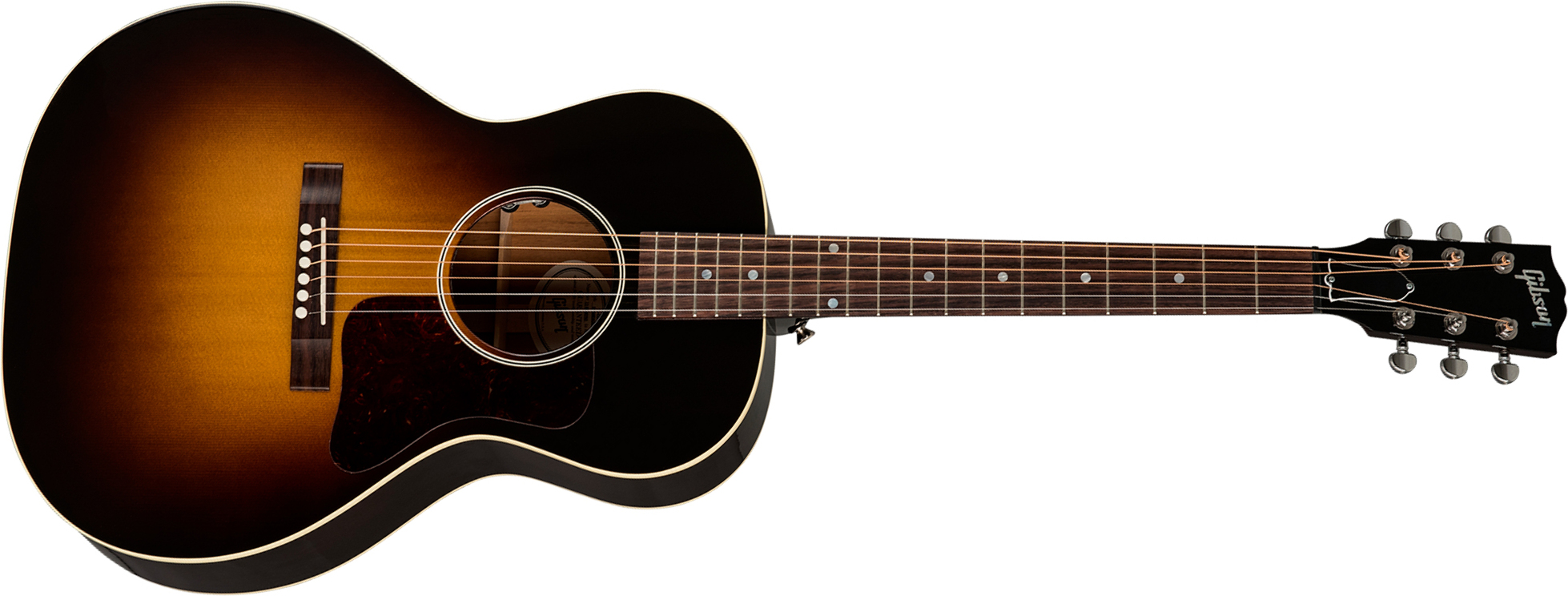 Gibson L00 Standard (baggs Hifi Dna) Parlor Shsc Epicea Acajou Rw - Vintage Sunburst - Folk-Gitarre - Main picture