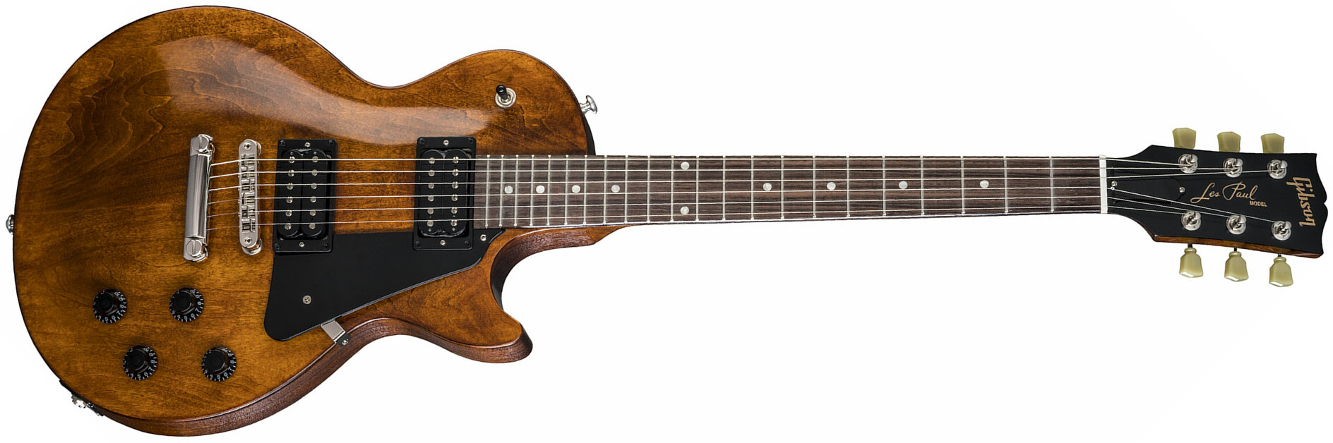 Gibson Les Paul Faded 2018 - Worn Bourbon - Single-Cut-E-Gitarre - Main picture