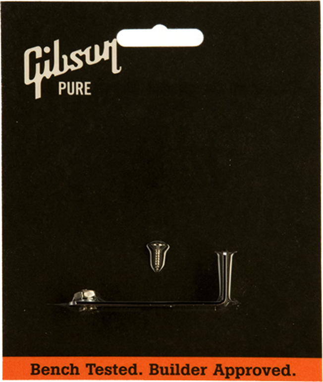 Gibson Pickguard Bracket Nickel - Pickguardhalter - Main picture