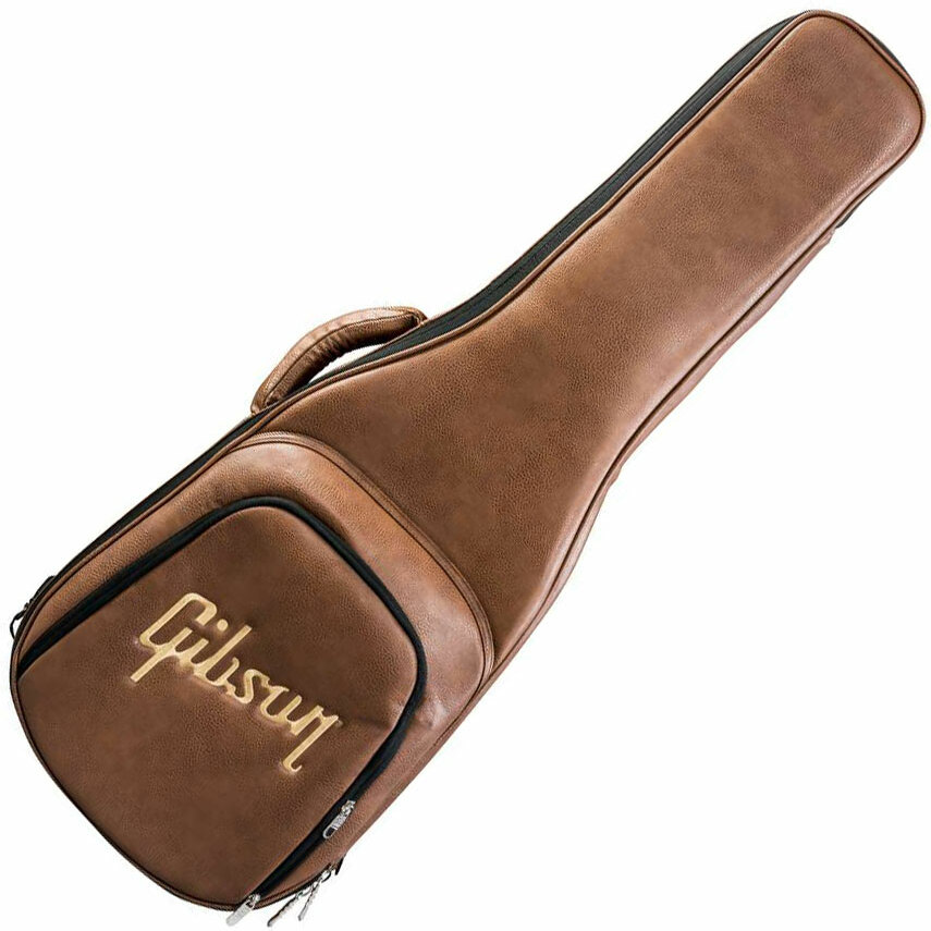 Gibson Premium Soft Electric Guitar Case Brown - Tasche für E-Gitarren - Main picture