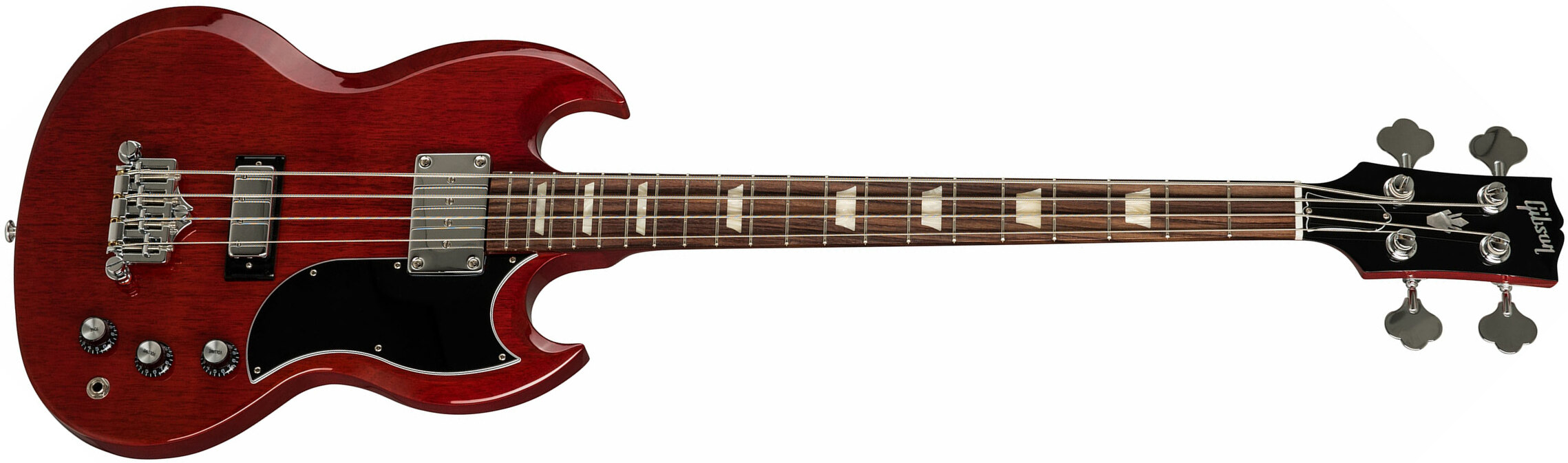 Gibson Sg Standard Bass - Heritage Cherry - Solidbody E-bass - Main picture
