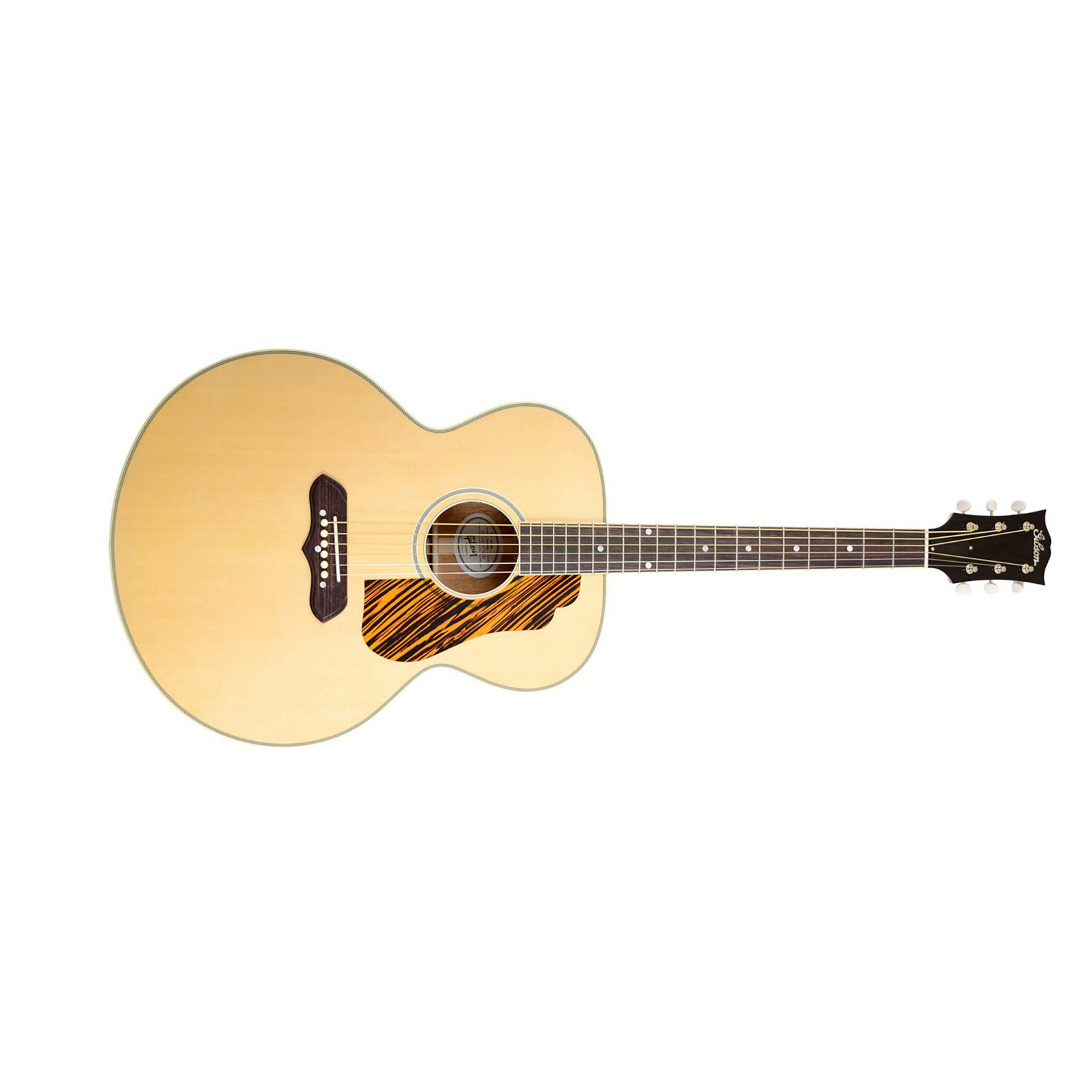 Gibson Sj100 1941 2013 Ch - Antique Natural - Westerngitarre & electro - Main picture
