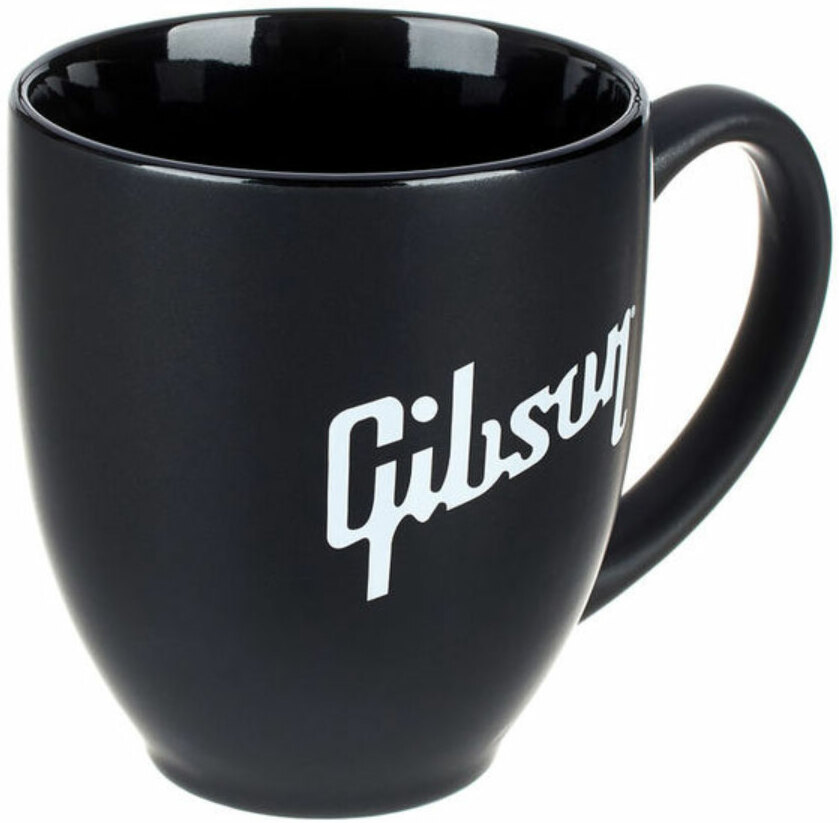 Gibson Standard Mug 15 Oz Black - Tasse - Main picture