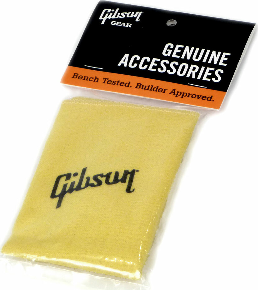 Gibson Standard Polish Cloth - Reinigungstuch - Main picture