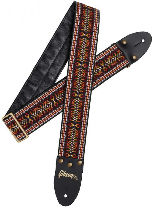 Gitarrengurt Gibson The Ember Guitar Strap