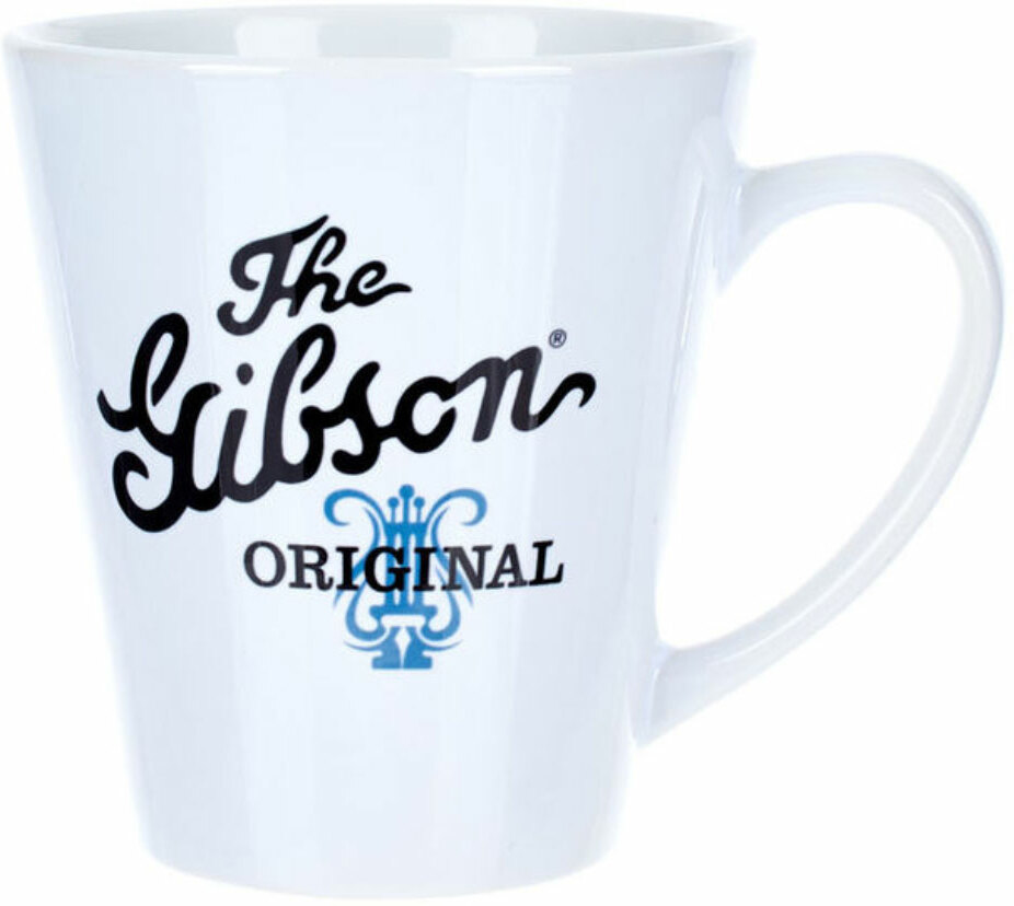 Gibson The Original Mug 12 Oz White - Tasse - Main picture