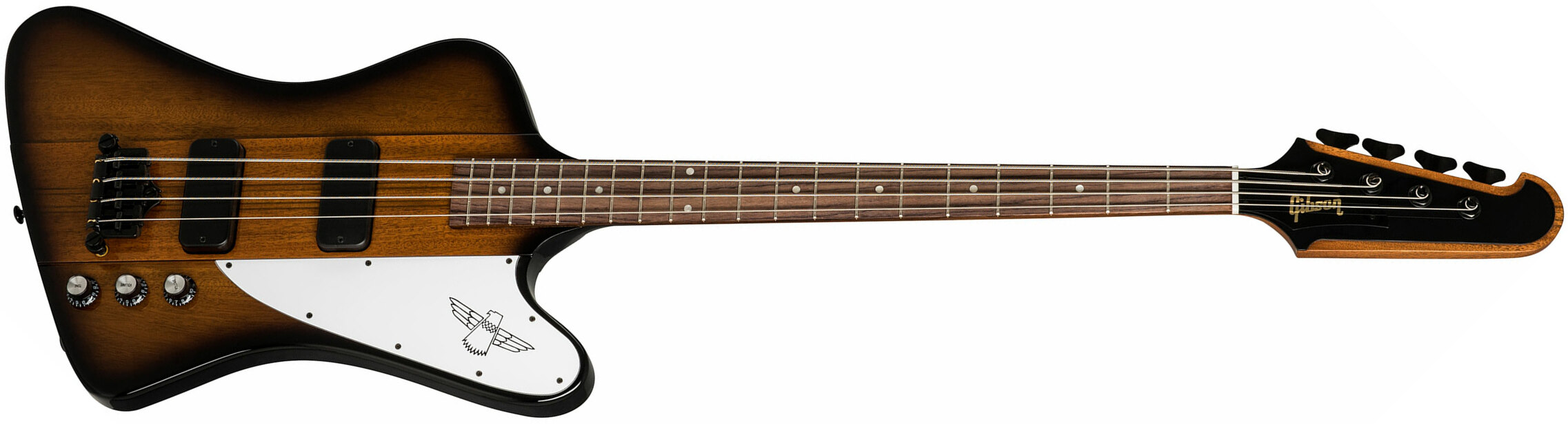 Gibson Thunderbird Bass 2019 - Vintage Sunburst - Solidbody E-bass - Main picture