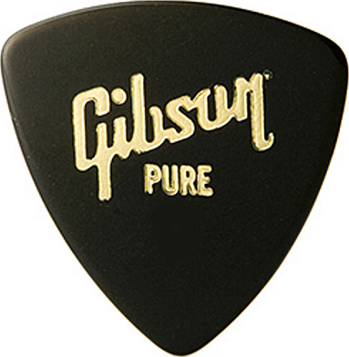Gibson Wedge Style Guitar Pick 346 Celluloid Thin - Plektren - Main picture