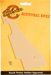 Schlagbrett Gibson '56 Les Paul Historic P-90 Pickguard - Creme