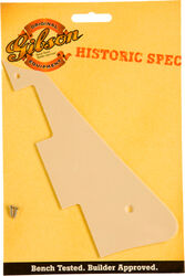Schlagbrett Gibson '59 Les Paul Historic Pickguard - Creme