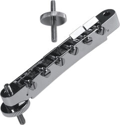 Brücke Gibson ABR-1 Tune-O-Matic Bridge - Chrome