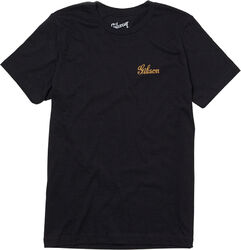 T-shirt Gibson Banner Tee Medium - M