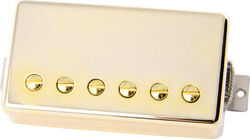 Gitarre tonabnehmer Gibson Burstbucker Type 2 Humbucker - Gold