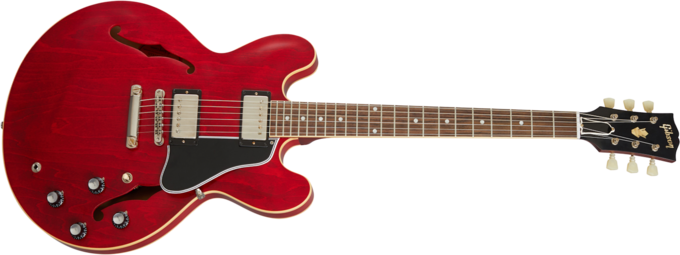 Gibson Custom Shop Historic 1961 ES-335 Reissue - Vos sixties cherry