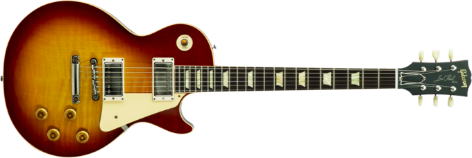 Gibson Custom Shop 1959 Les Paul Standard #951086 - Vos iced tea burst