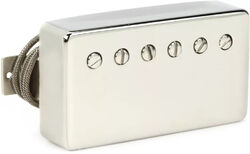 Custombucker (2-Conductor, Alnico 3) - True Historic Nickel