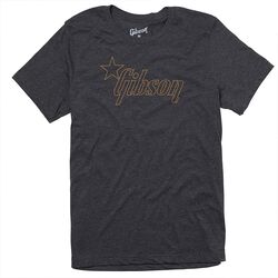 T-shirt Gibson Star Logo Tee - L