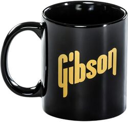 Tasse Gibson GOLD MUG 11 OZ BLACK