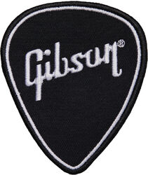 Wappenschild Gibson Guitar Pick Patch