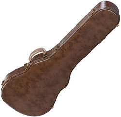 Koffer für e-gitarren Gibson Historic Replica Les Paul Guitar Case Hand-Aged