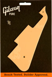 Schlagbrett Gibson Les Paul Standard 1-Ply Pickguard - Creme
