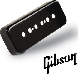 Tonabnehmerkappen Gibson P-90 / P-100 Pickup Cover Soapbar black