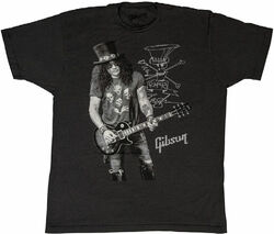 Slash Signature Limited Edition T