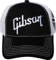Kappe Gibson Split Diamond Hat - Einzigartige größe