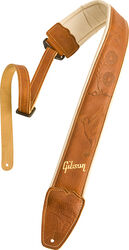 Gitarrengurt Gibson The Montana Premium Comfort Guitar Strap