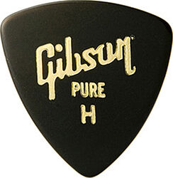 Plektren Gibson Wedge Style Guitar Pick Heavy