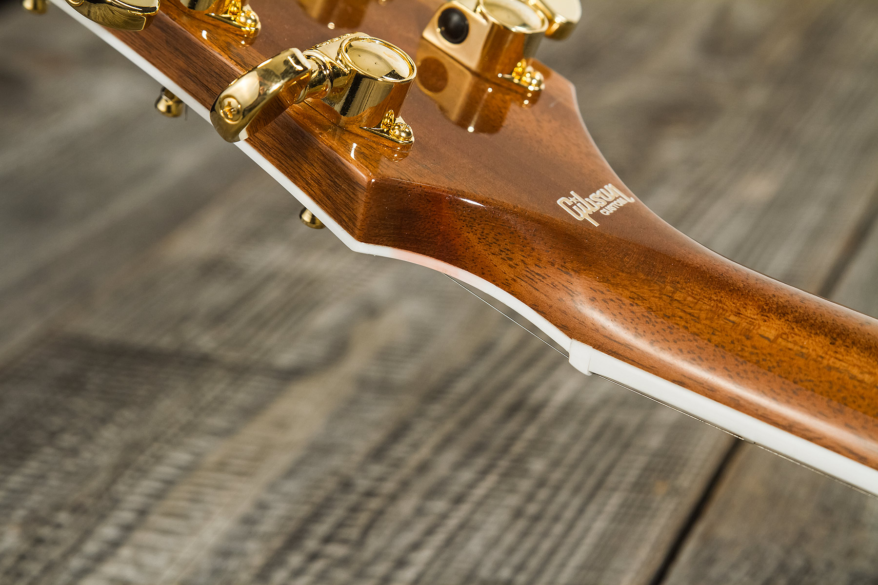 Gibson Custom Shop CS-356 #CS201786 - vintage sunburst Semi-hollow 
