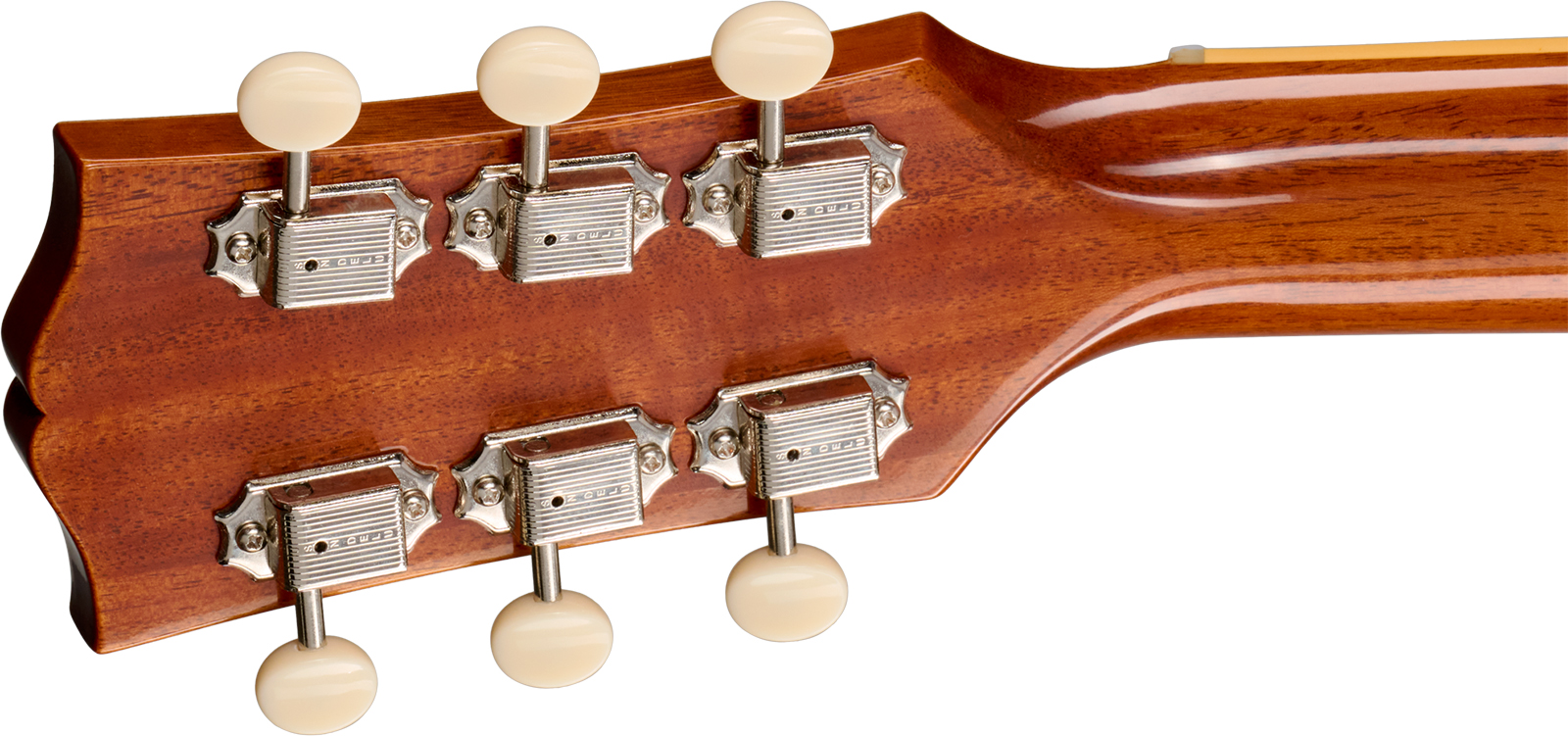 Gibson Custom Shop Es330 1959 Reissue Historic 2s P90 Ht Rw - Vintage Natural (vos Hardware) - Semi-Hollow E-Gitarre - Variation 5