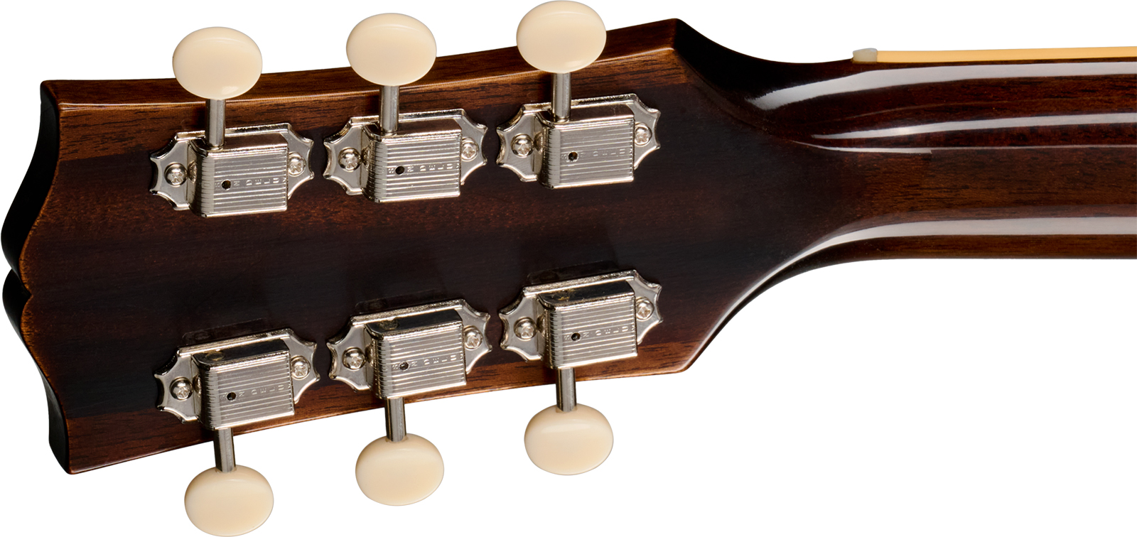 Gibson Custom Shop Es330 1962 Reissue Historic 2s P90 Ht Rw - Vintage Burst - Semi-Hollow E-Gitarre - Variation 5