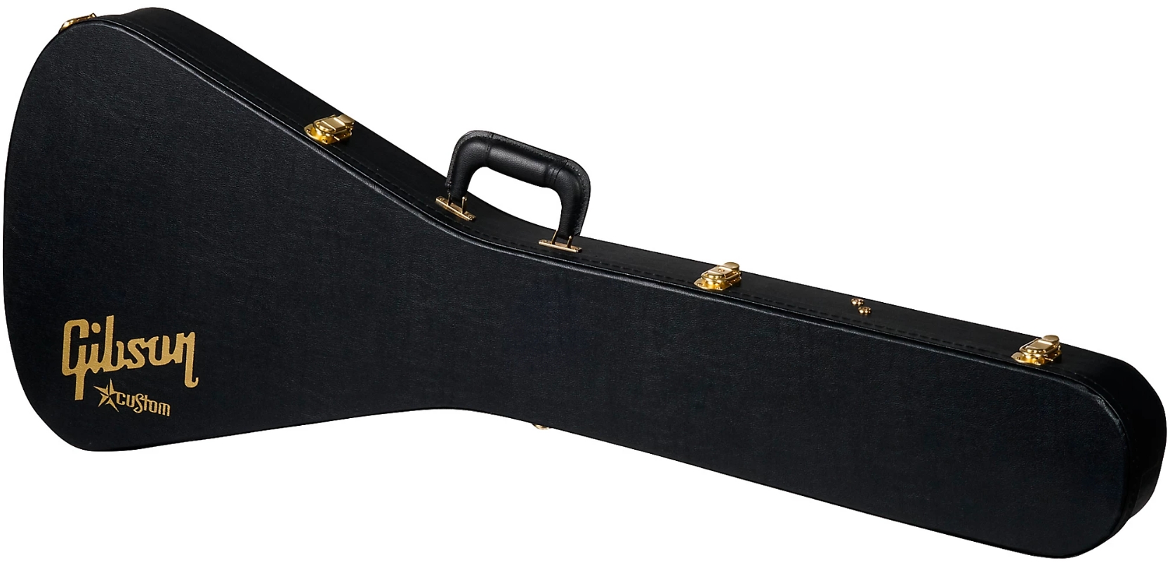 Gibson Custom Shop Flying V 1971 Reissue 2h Ht Rw - Medallion Cherry - Retro-Rock-E-Gitarre - Variation 7