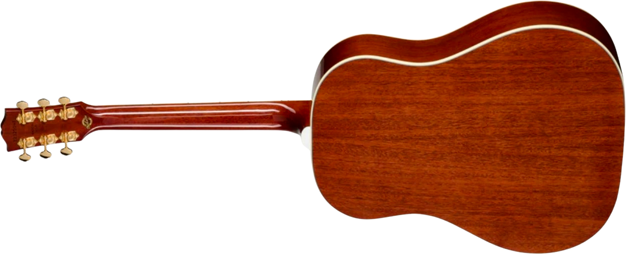 Gibson Custom Shop J45 Ann. Ltd Dreadnought Epicea Palissandre Rw - Cremona Burst - Folk-Gitarre - Variation 1