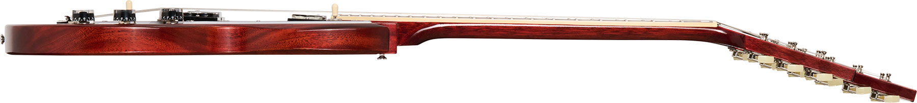 Gibson Custom Shop Jimmy Page Eds1275 Doubleneck 1969 Signature 2s Ht Rw - Vos '69 Cherry - Doppelhals E-Gitarre - Variation 2