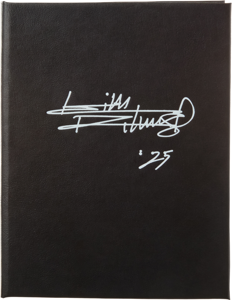 Gibson Custom Shop Keith Richards Es355 1960 Bigsby Collectors Ed. Signed Signature 2h Trem Eb #krsl131 - Murphy Lab Aged Ebony - Semi-Hollow E-Gitarr