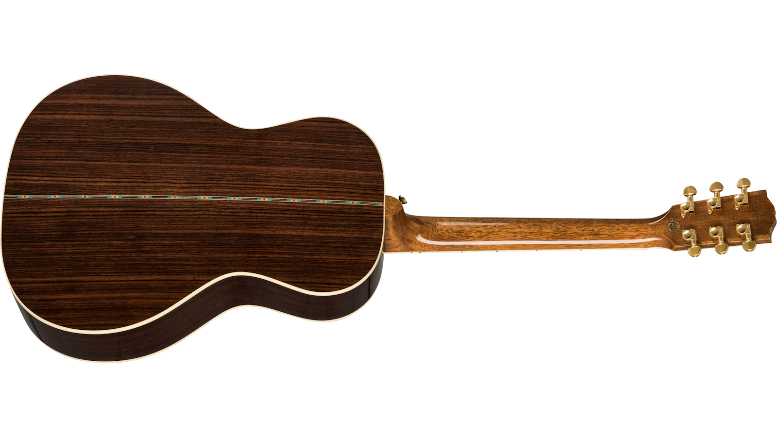 Gibson Custom Shop L-00 Deluxe Epicea Palissandre Eb - Rosewood Burst - Westerngitarre & electro - Variation 1