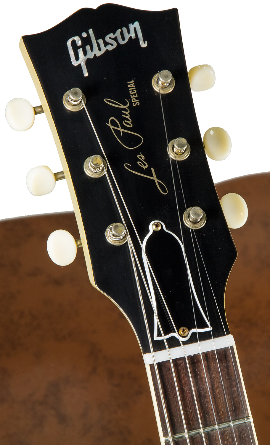 Gibson Custom Shop Les Paul Special 1957 Single Cut Reissue 2p90 Ht Rw - Vos Tv Yellow - Single-Cut-E-Gitarre - Variation 4