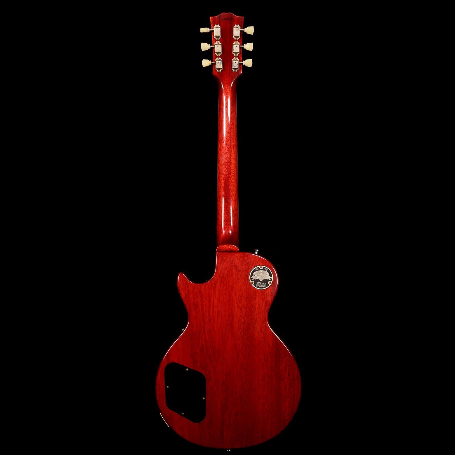 Gibson Custom Shop Les Paul Standard 1959 60th Anniversary Bolivian Rw - Vos Slow Iced Tea Fade - Single-Cut-E-Gitarre - Variation 1